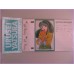 LAMU URUSEI YATSURA Lum Set N Cassette INDEX CARD Anime 80s